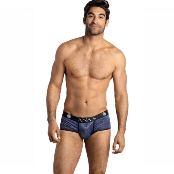 ANAIS MEN - NAVAL BRIEF