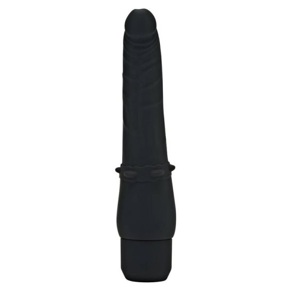 GET REAL - VIBRADOR LISO CLÁSSICO PRETO - Image 2