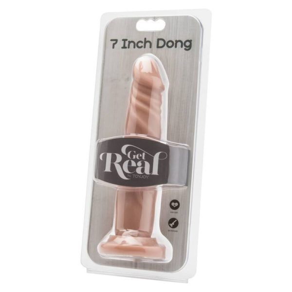 GET REAL - PELE DONG 18 CM - Image 2