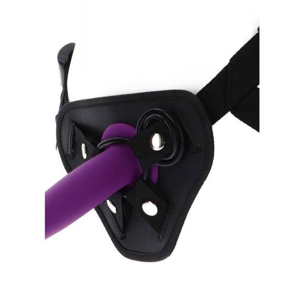 GET REAL - STRAP-ON DELUXE CHICOTE PRETO - Image 2