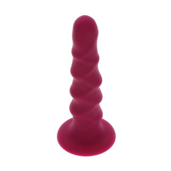 GET REAL - DONG NERVADO 12 CM VERMELHO - Image 3