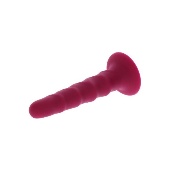 GET REAL - DONG NERVADO 12 CM VERMELHO - Image 4