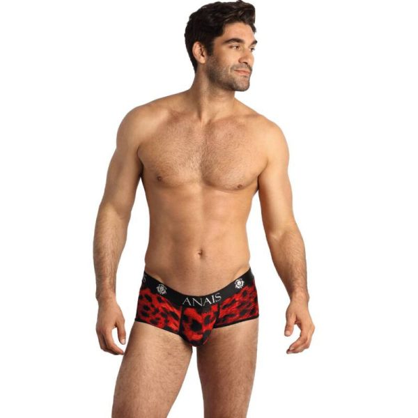 ANAIS MEN - SAVAGE BRIEF