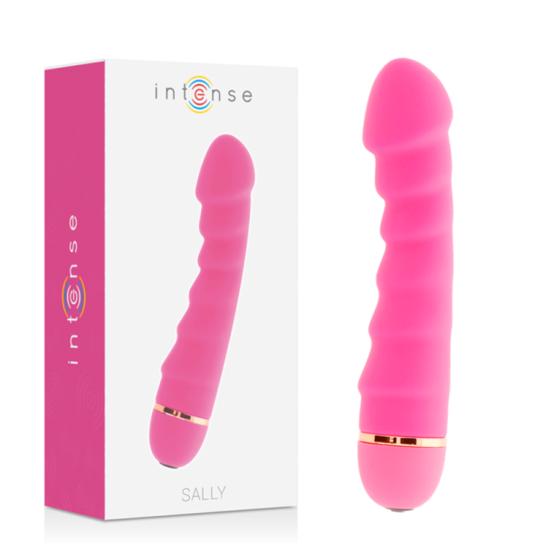 INTENSO SALLY 20 VELOCIDADES SILICONE ROSA - Image 2