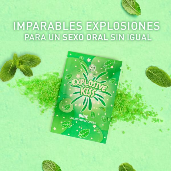 JOGO SECRETO - DOCES EXPLOSIVOS DE MENTA - Image 5