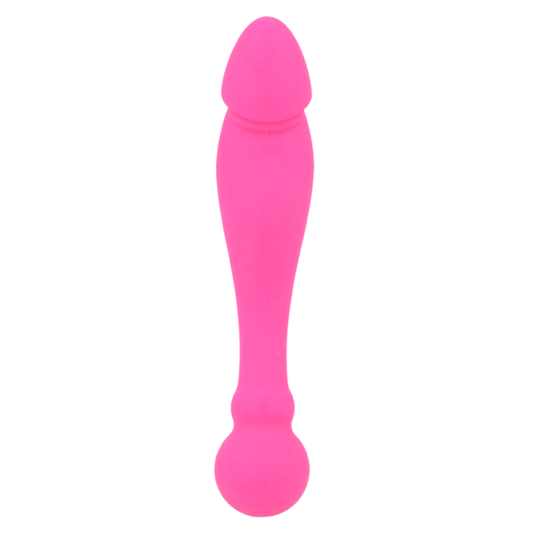 SILICONE INTENSO RICK DUAL PINK - Image 3