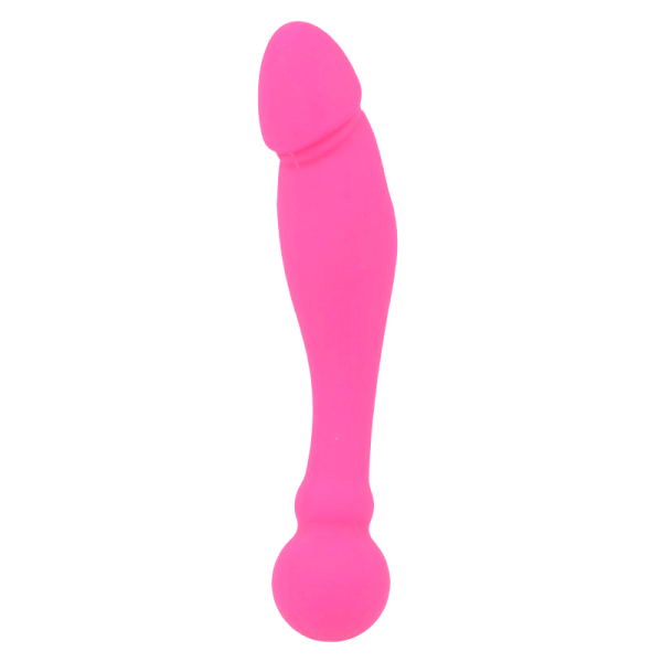 SILICONE INTENSO RICK DUAL PINK - Image 5