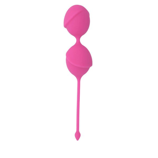 INTENSO KARMY FIT KEGEL SILICONE FUCHSIA - Image 4