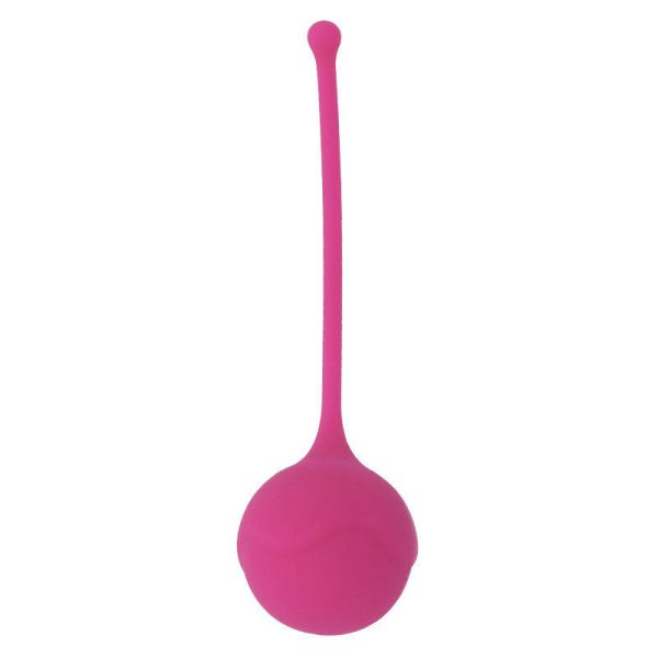 INTENSO KISHA FIT ONE SILICONE KEGEL HOT PINK - Image 2