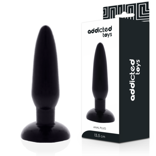 ADDICTED TOYS - PLUG ANAL 13,5CM - Image 2