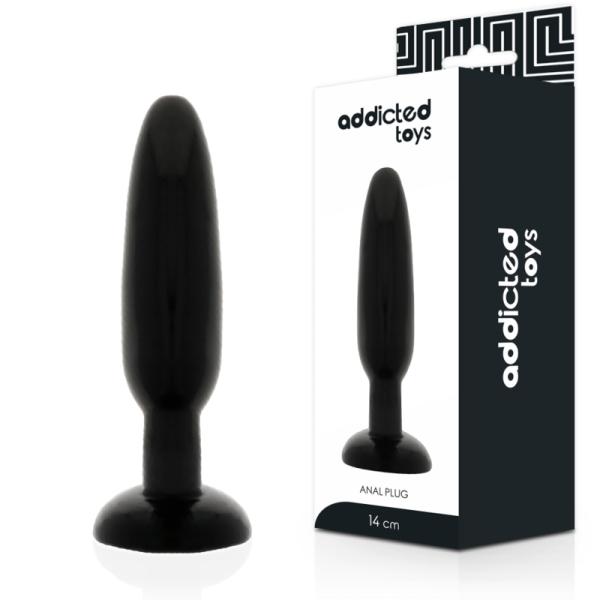 ADDICTED TOYS - PLUG ANAL 14CM - Image 2