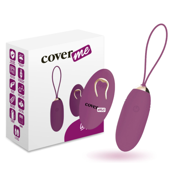 COVERME - OVO DE CONTROLE REMOTO LAPI LILAC - Image 2