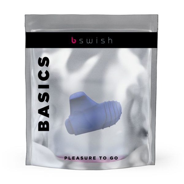 B SWISH - VIBRADOR BTEASED AZUL BÁSICO - Image 2