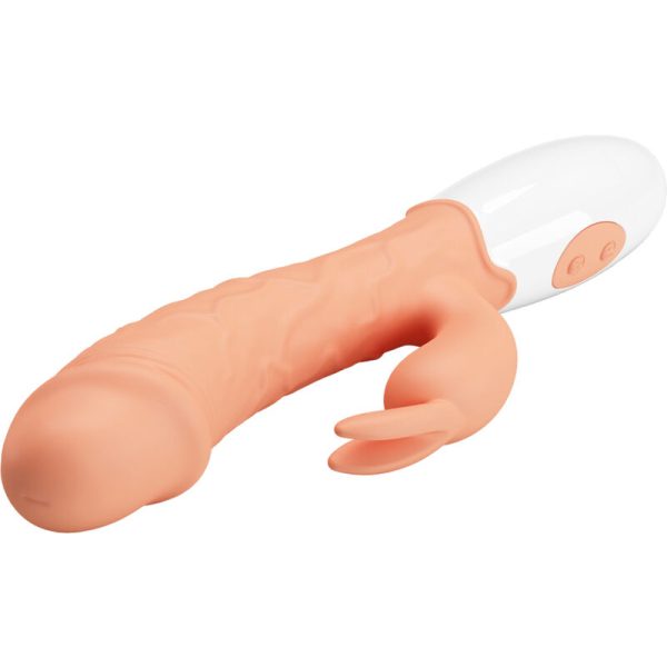 PRETTY LOVE - VIBRADOR COELHO DA PÁSCOA COM ESTIMULADOR - Image 4