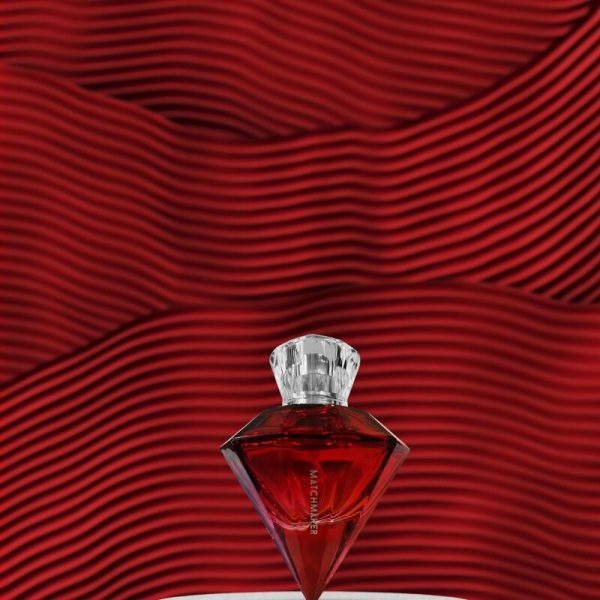 EYE OF LOVE - PERFUME DE FEROMÔNIO DE DIAMANTE VERMELHO MATCHMAKER ATTRACT HIM 30 ML - Image 5