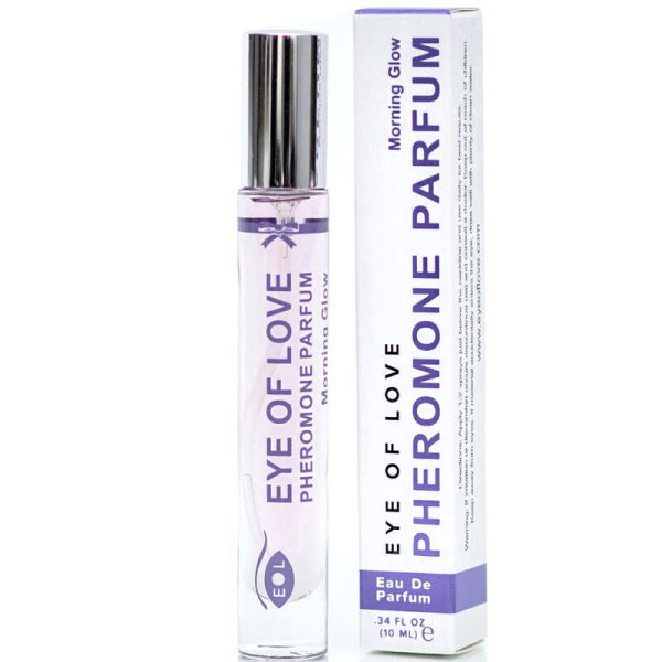 EYE OF LOVE - EOL PHEROMONE PERFUME 10 ML - MORNING GLOW