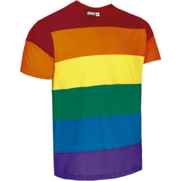 ORGULHO - CAMISETA LGBT