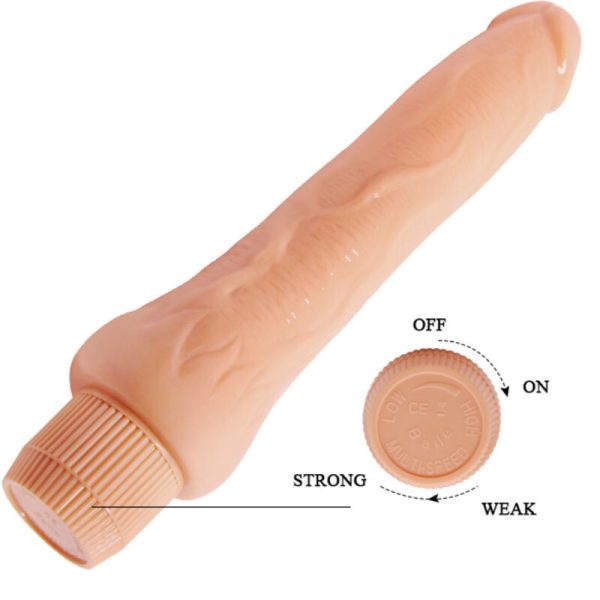 BAILE - BARBARA REALISTIC VIBRADOR 25 CM - Image 7