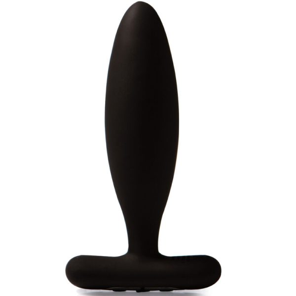 JE JOUE - VESTA ANAL PLUG VIBRATING PRETO