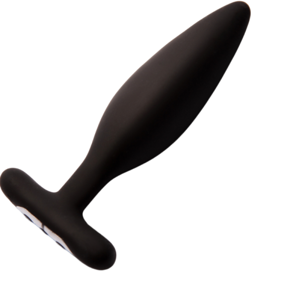 JE JOUE - EGON ANAL PLUG VIBRATING BLACK - Image 2