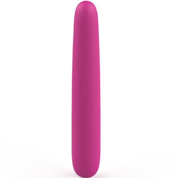 B SWISH - BGOOD INFINITE DELUXE VIBRADOR RECARGABLE SILICONA ROSA