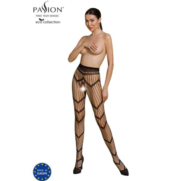 PAIXÃO - COLEÇÃO ECO BODYSTOCKING ECO S006