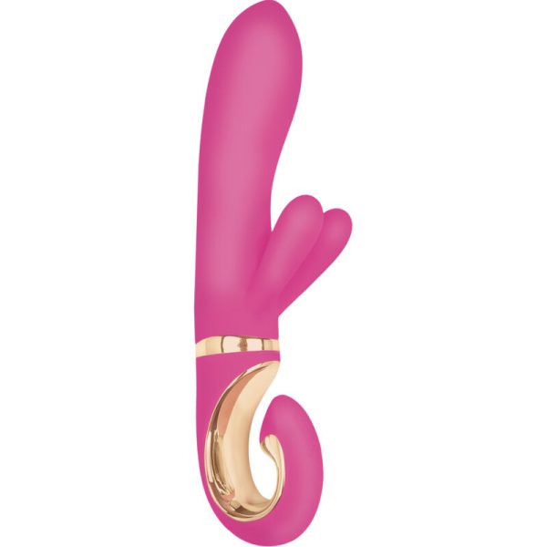 GVIBE - GRABBIT MINI VIBRADOR DE SILICONE DOLCE VIOLET