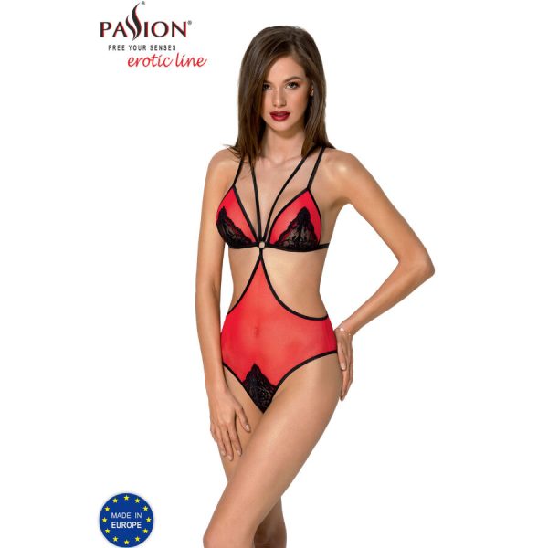 PAIXÃO - PEONIA BODY ERÓTICO LINHA VERMELHA