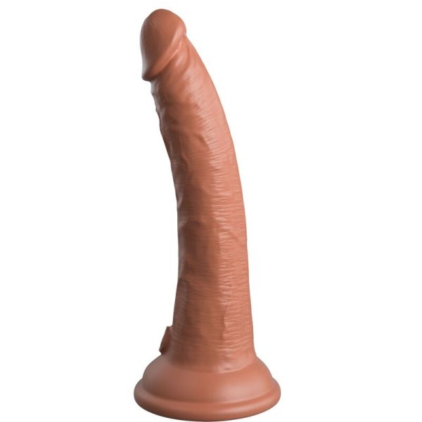 KING COCK ELITE - ARNÊS CONFORTÁVEL AJUSTÁVEL COM DILDO 17,8 CM - Image 7