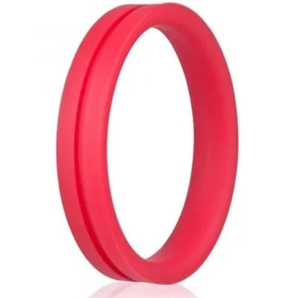 SCREAMING O - RINGO PRO XL ANEL VERMELHO - Image 3