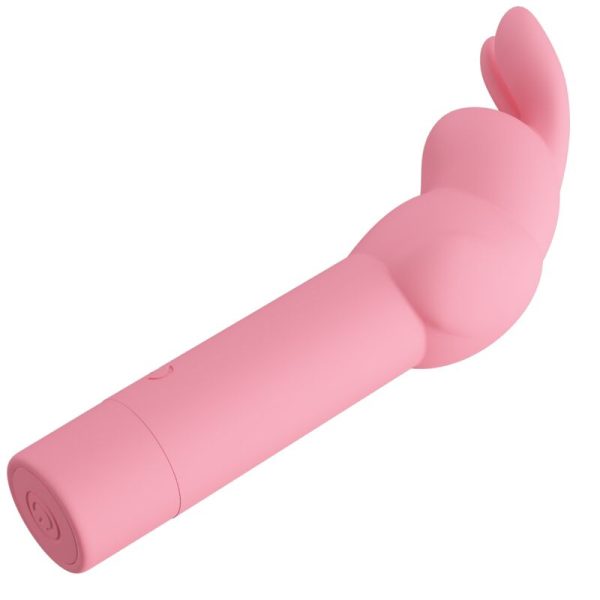 PRETTY LOVE - VIBRADOR DE SILICONE COELHO ROSA GERARDO - Image 6