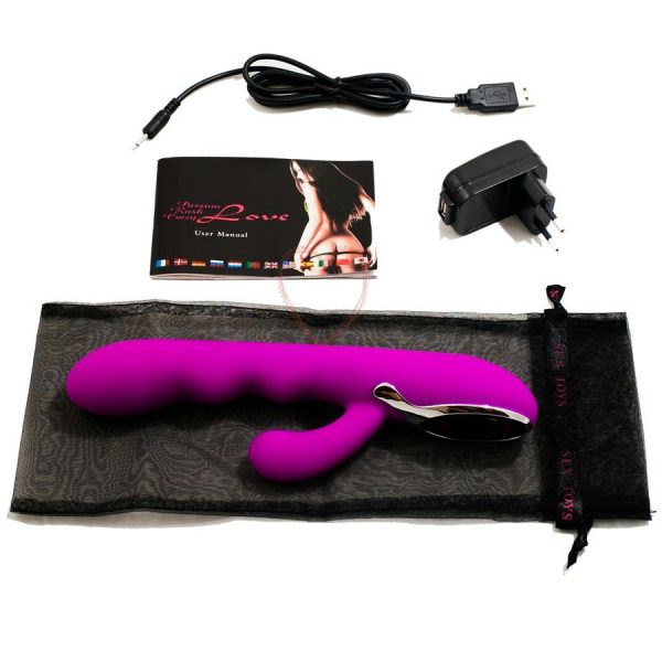 SMART PRETTY LOVE CRAZY + VIBRADOR LILA - Image 2