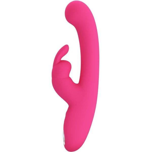 PRETTY LOVE - VIBRADOR DE COELHO LAMAR E PONTO G ROSA - Image 2