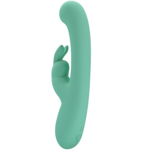 PRETTY LOVE - VIBRADOR DE COELHO LAMAR E PONTO G VERDE - Image 3