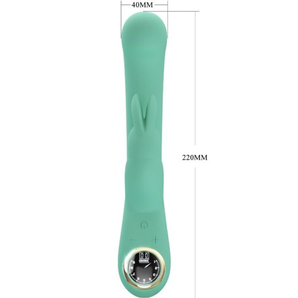 PRETTY LOVE - VIBRADOR DE COELHO LAMAR E PONTO G VERDE - Image 6