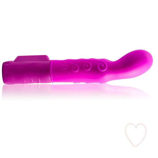 SMART PRETTY LOVE BODY TOUCH II VIBRADOR LILA - Image 3