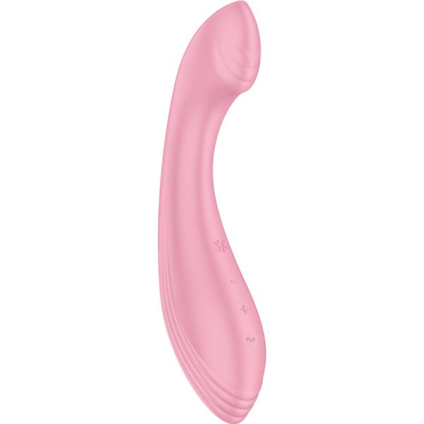 SATISFYER - G-FORCE ESTIMULADOR VIBRADOR G-SPOT