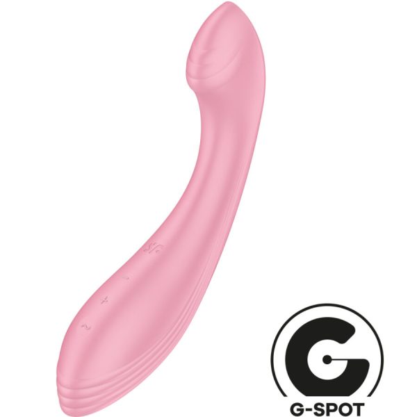 SATISFYER - G-FORCE ESTIMULADOR VIBRADOR G-SPOT - Image 5