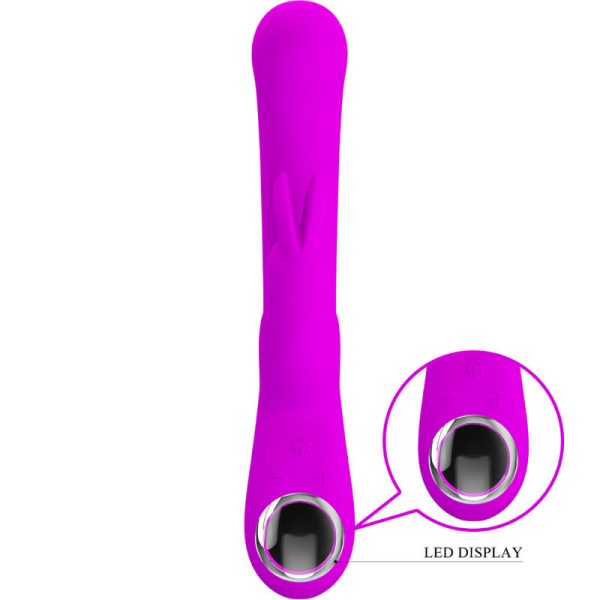 PRETTY LOVE - VIBRADOR DE COELHO LAMAR E PONTO G VIOLETA - Image 9