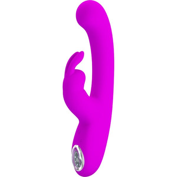 PRETTY LOVE - VIBRADOR DE COELHO LAMAR E PONTO G VIOLETA - Image 5