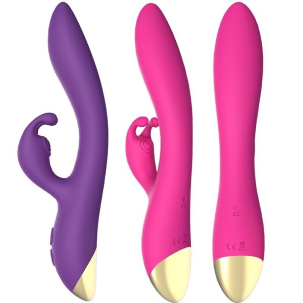 ARMONY - BONNIE VIBRADOR COELHO FÚCSIA - Image 5