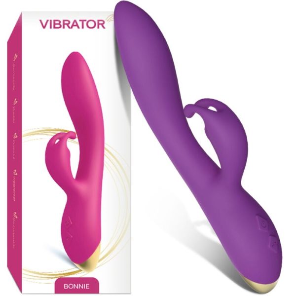 ARMONY - BONNIE VIBRADOR COELHO ROXO - Image 6