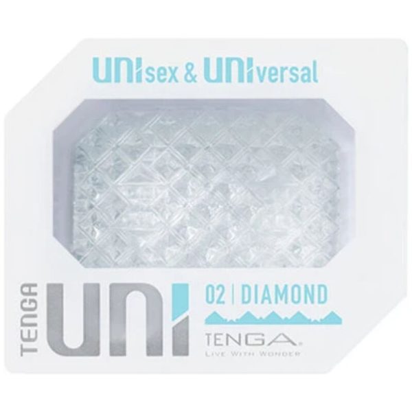 TENGA - DEDAL MASTURBADOR UNI DIAMOND - Image 3