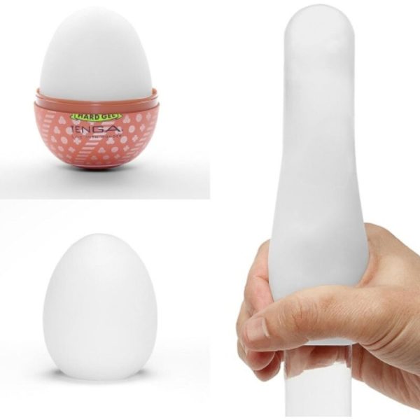 TENGA - COMBO DE OVO MASTURBADOR - Image 3