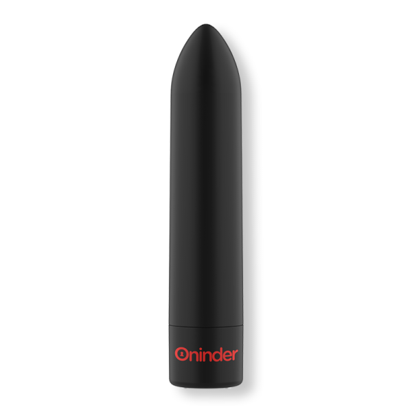 ONINDER - BERLIN BULLET VIBRADOR PRETO 9 MODOS 8,5 X 2 CM - APLICATIVO GRATUITO - Image 6