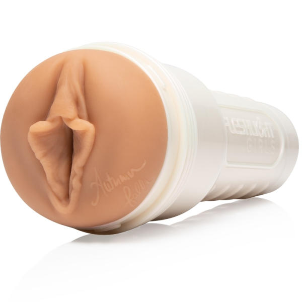 FLESHLIGHT - OUTONO FALLS CREME TEXTURA VAGINA + LANÇAMENTO UNIVERSAL + LUBRIFICANTE AQUA QUALITY 50 ML - Image 2