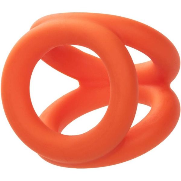 CALIFORNIA EXOTICS - ALPHA LARANJA TRI-RING - Image 4