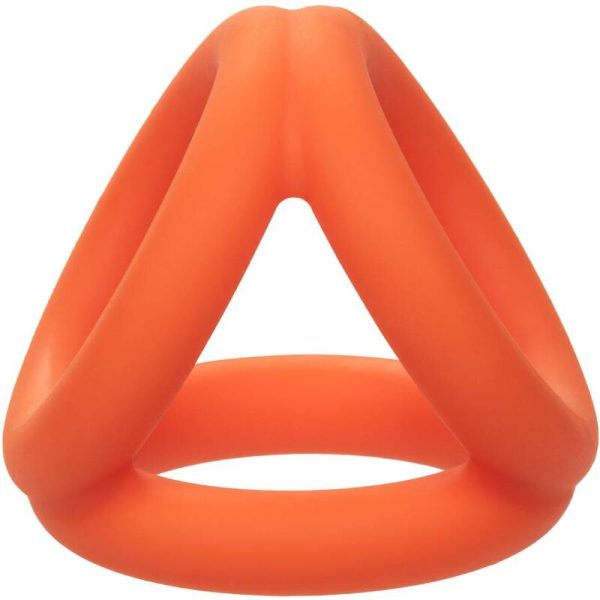 CALIFORNIA EXOTICS - ALPHA LARANJA TRI-RING - Image 7