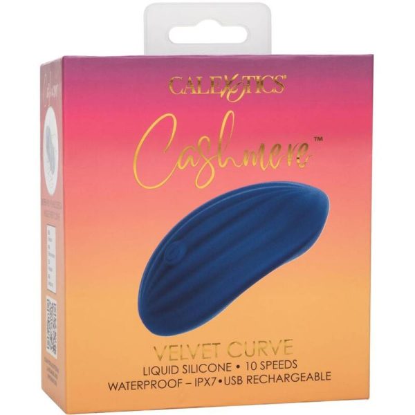 CALIFORNIA EXOTICS - CASHMERE VELVET CURVE AZUL - Image 13