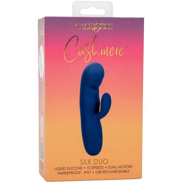 CALIFORNIA EXOTICS - CASHMERE SILK DUO AZUL - Image 12